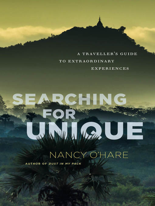 Title details for Searching for Unique by Nancy O'Hare - Available